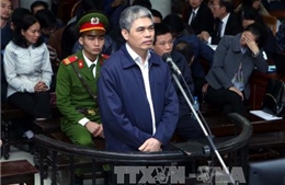 Nguyên Tổng Giám đốc Oceanbank Nguyễn Xuân Sơn không thừa nhận tội danh bị truy tố